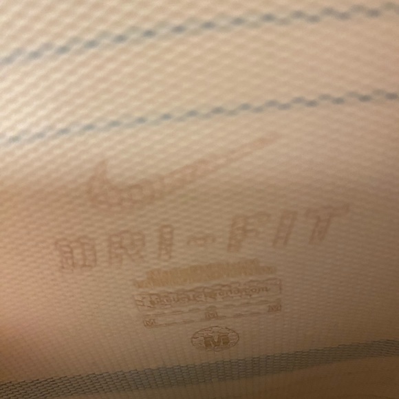 Nike dry fit golf tee - Picture 3 of 5